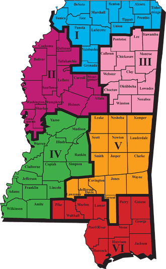 ROHCs - Mississippi State Department of Health
