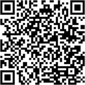 QR code for internship inquiry form