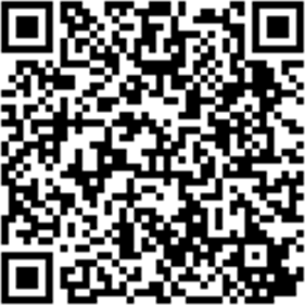 QR code for internship inquiry form